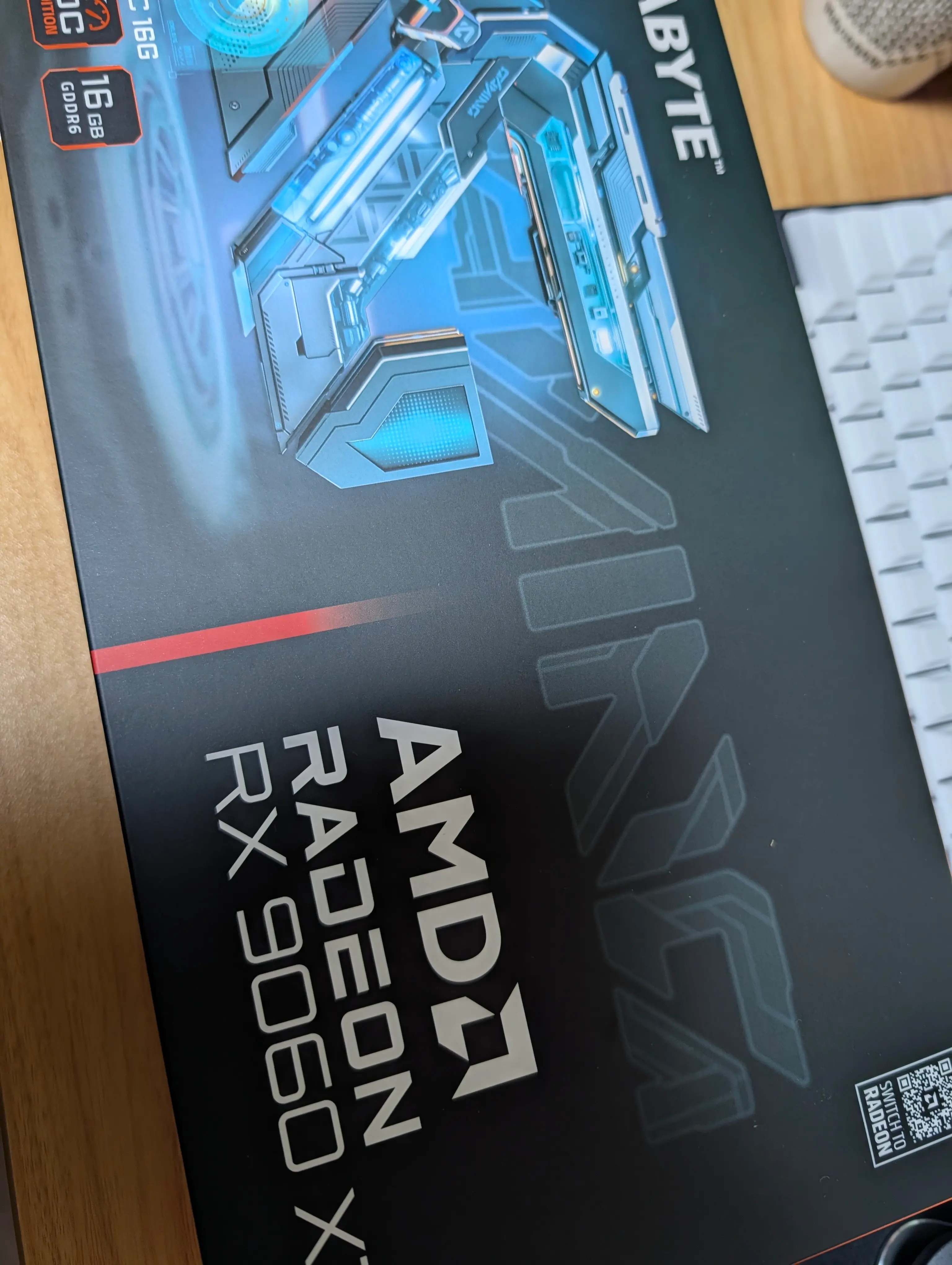RX 9060 XT